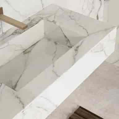 Basic stone