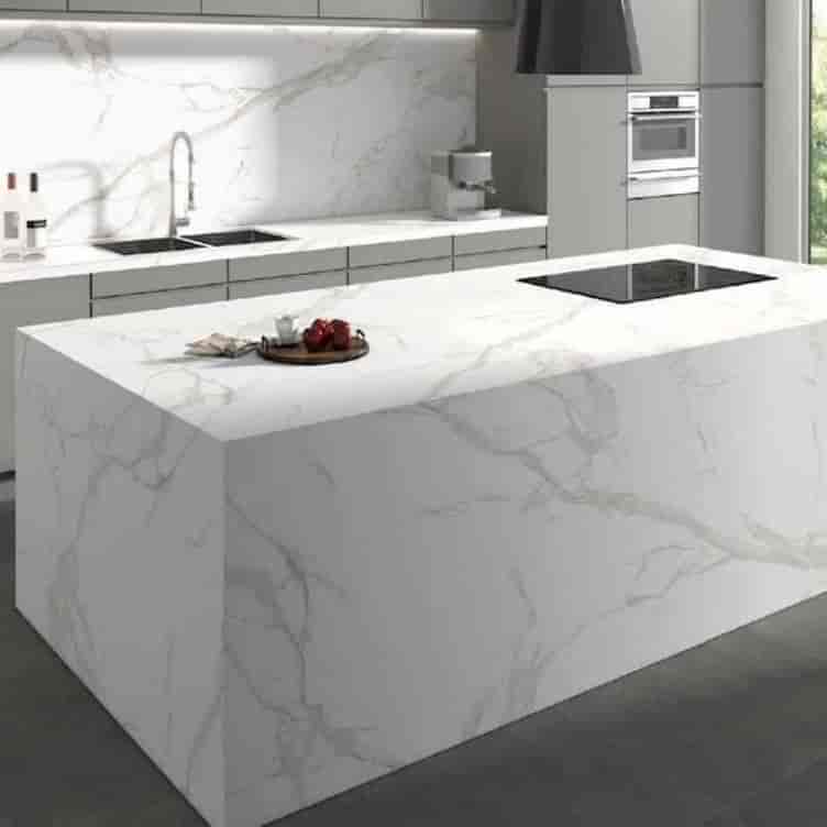 Kitchen counter table