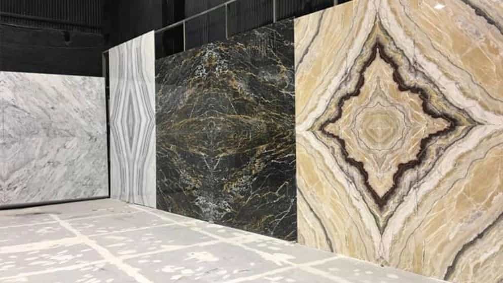 Important points when installing stone slabs in construction projects