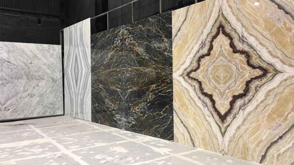 Important points when installing stone slabs in construction projects Important points when installing stone slabs in construction projects